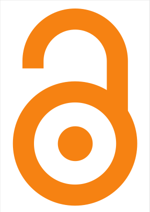 Open Access logo, converted into svg, designed...