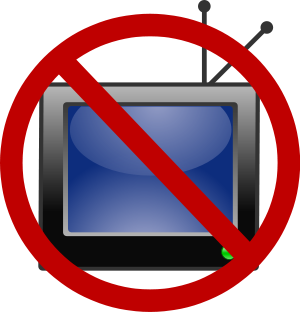 No Television