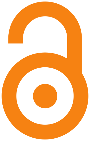 Open Access logo, converted into svg, designed...