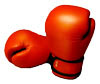 English: Boxing Gloves Deutsch: Boxhandschuhe